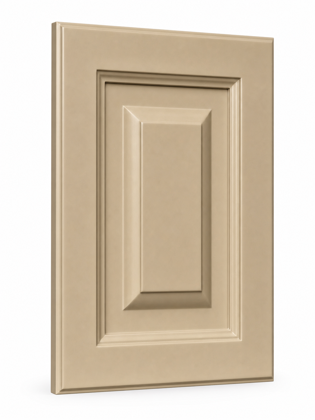 Berkshire Shaker custom cabinet door in Cobble Hill